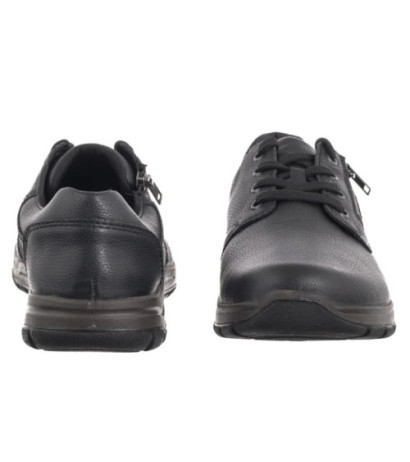 Rieker Czarne 03604-00 Black (RI308-a) shoes