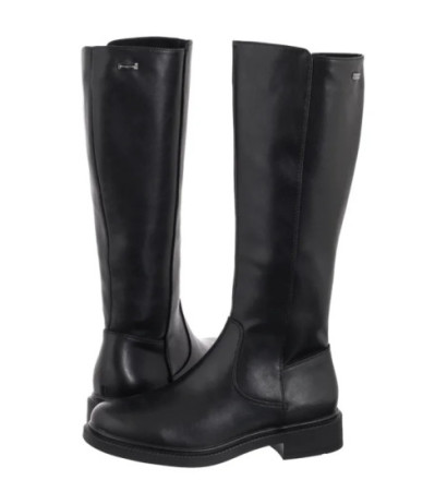 Sergio Leone Czarne KZ25600-S (SL585-a) boots