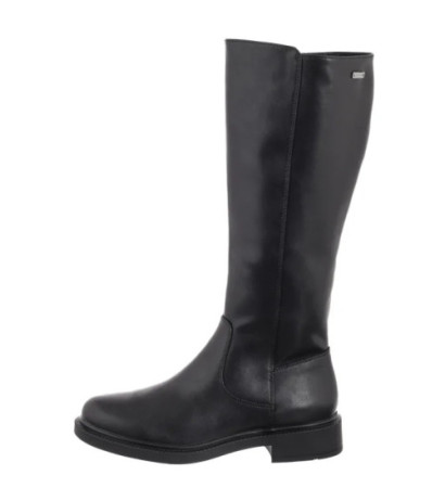 Sergio Leone Czarne KZ25600-S (SL585-a) saapad