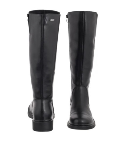 Sergio Leone Czarne KZ25600-S (SL585-a) saapad