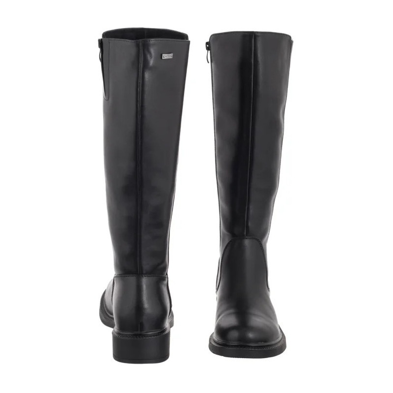 Sergio Leone Czarne KZ25600-S (SL585-a) batai