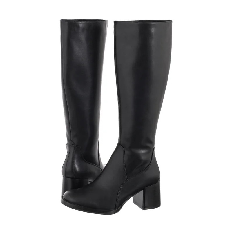 Sergio Leone Czarne KZ 25231-S (SL586-a) bateliai