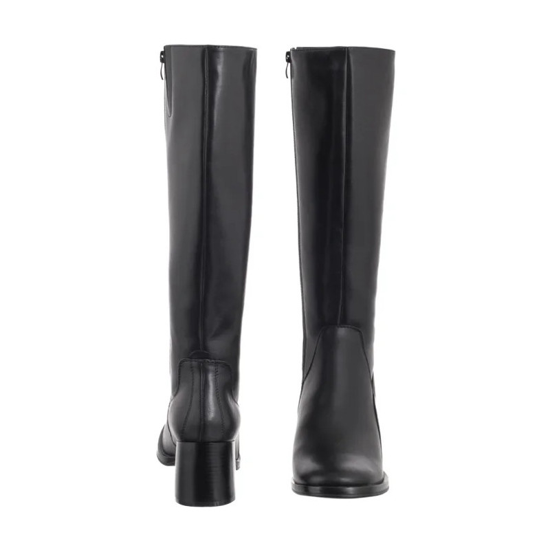 Sergio Leone Czarne KZ 25231-S (SL586-a) bateliai