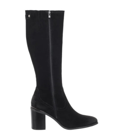 Sergio Leone Czarne KZ 25668-S (SL587-a) boots