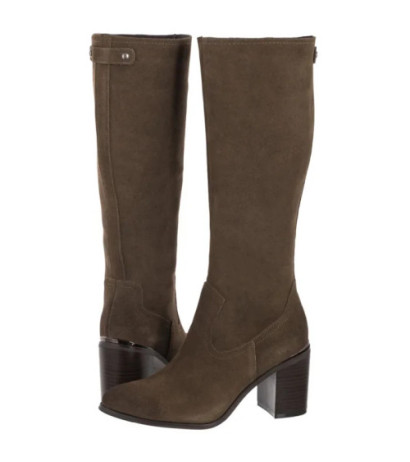 Sergio Leone Oliwkowe KZ 25668-S (SL587-c) boots