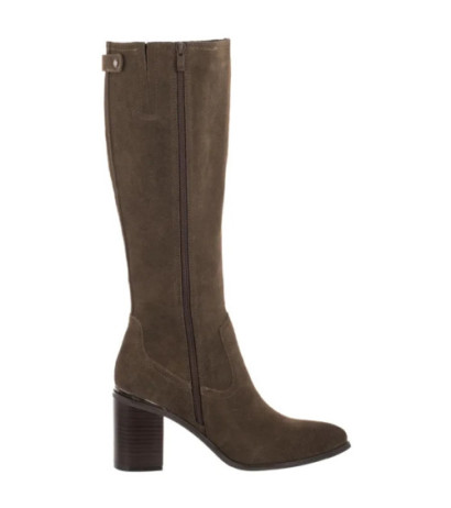 Sergio Leone Oliwkowe KZ 25668-S (SL587-c) zābaki