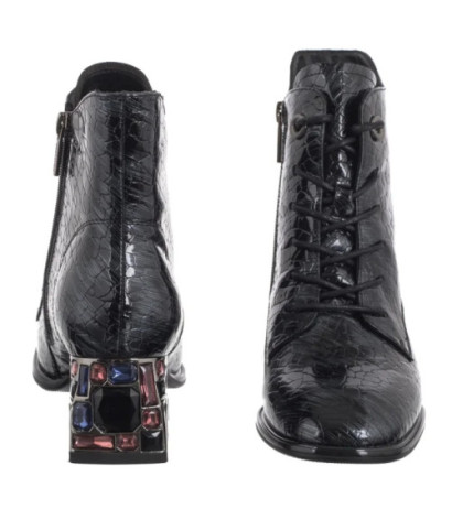 Artiker Czarne/Szare 57C0132 (AR183-a) batai