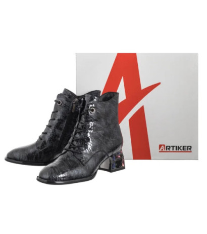 Artiker Czarne/Szare 57C0132 (AR183-a) kingad