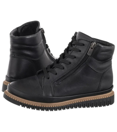 Artiker Czarne 55C0787 (AR184-a) kurpes