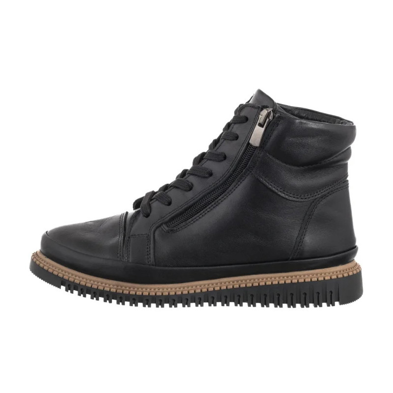 Artiker Czarne 55C0787 (AR184-a) batai