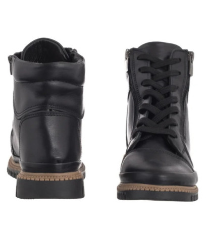 Artiker Czarne 55C0787 (AR184-a) shoes