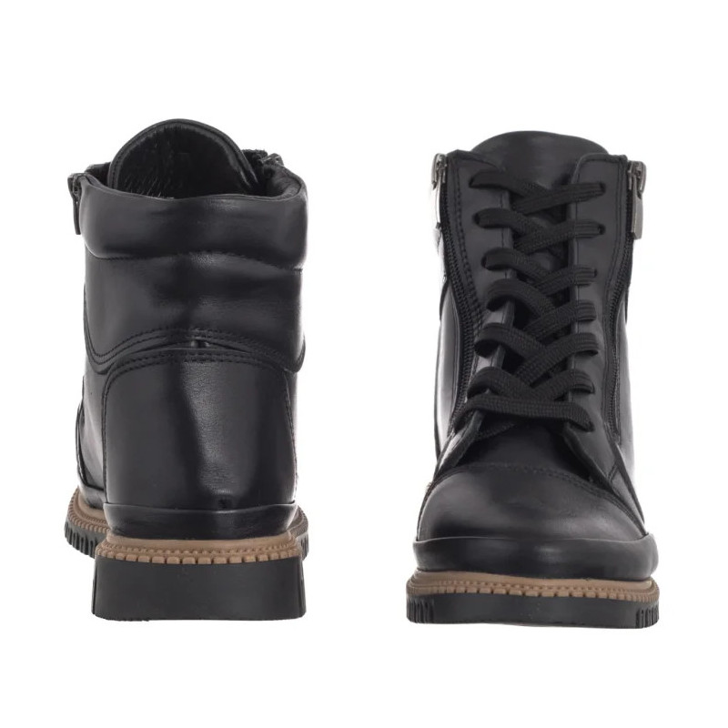 Artiker Czarne 55C0787 (AR184-a) kurpes