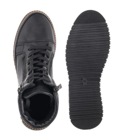 Artiker Czarne 55C0787 (AR184-a) shoes