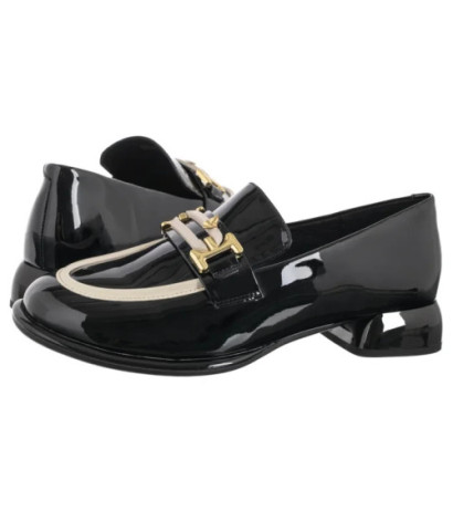 Artiker Czarne 55C0413 (AR185-a) shoes