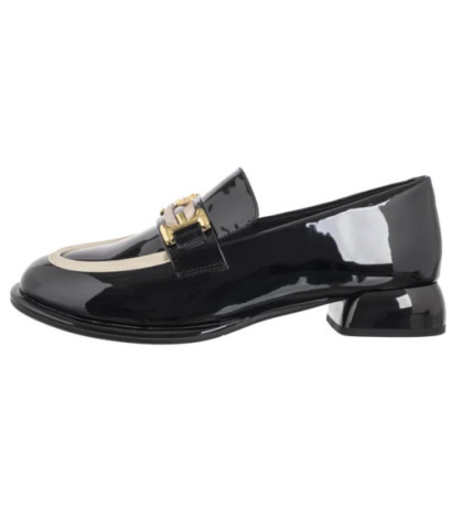 Artiker Czarne 55C0413 (AR185-a) batai