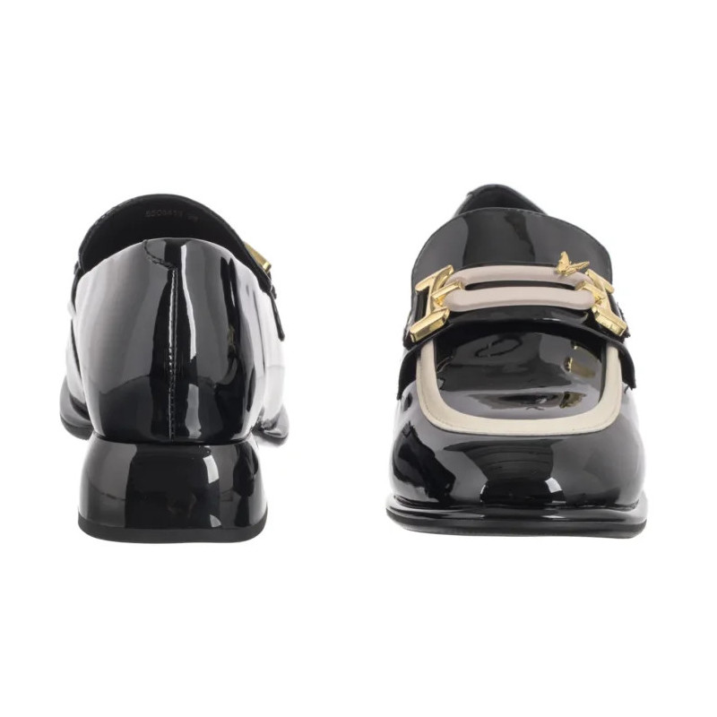 Artiker Czarne 55C0413 (AR185-a) kurpes