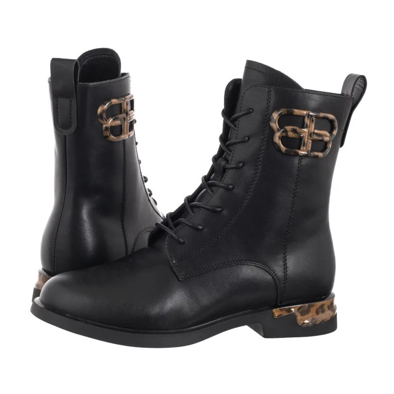 Artiker Czarne 57C1064 (AR186-a) kurpes