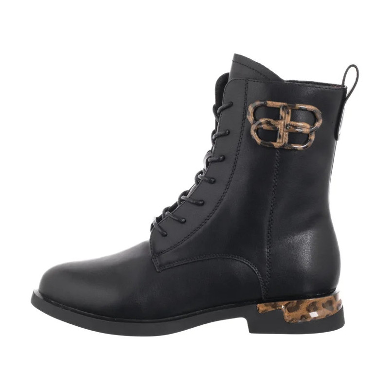 Artiker Czarne 57C1064 (AR186-a) kurpes