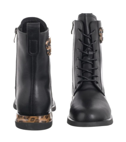 Artiker Czarne 57C1064 (AR186-a) shoes