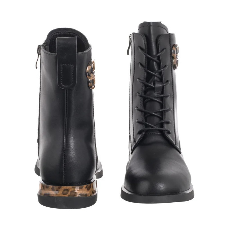 Artiker Czarne 57C1064 (AR186-a) kurpes