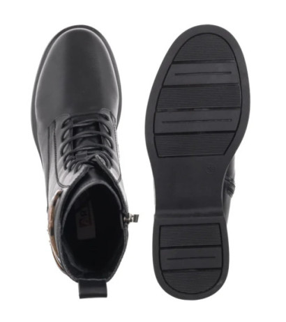 Artiker Czarne 57C1064 (AR186-a) shoes