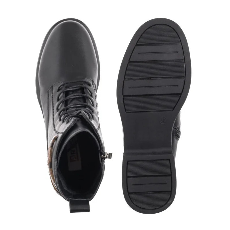 Artiker Czarne 57C1064 (AR186-a) batai