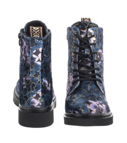 Artiker Granatowe/Multikolor 57C1052 (AR187-a) batai