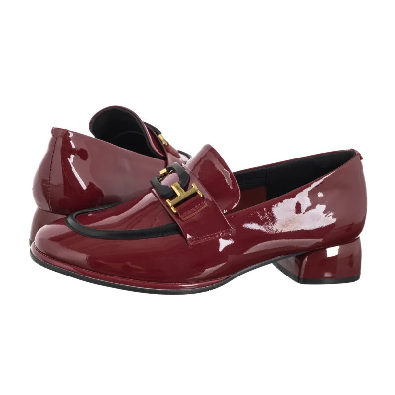 Artiker Czerwone 55C0103 (AR189-a) shoes