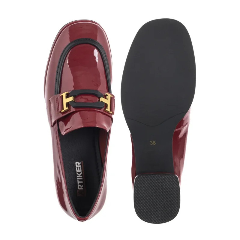 Artiker Czerwone 55C0103 (AR189-a) kingad