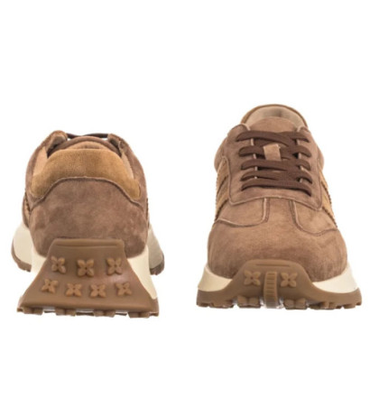 Venezia Brązowe V408-00398-02CUO (VE869-a) sportiniai bateliai