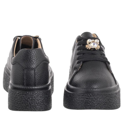 Venezia Czarne V408-00379-01BLA (VE872-a) shoes