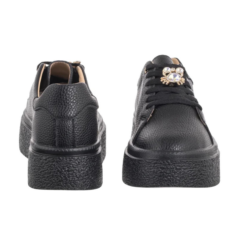 Venezia Czarne V408-00379-01BLA (VE872-a) shoes