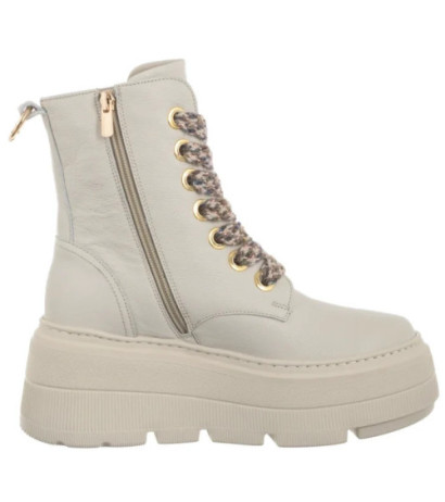 Karino Beżowe 5681/022-F (KN37-a) kurpes