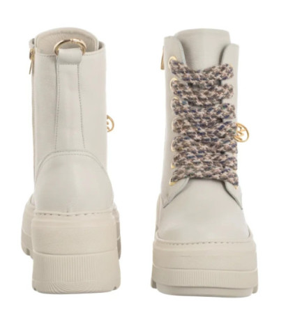 Karino Beżowe 5681/022-F (KN37-a) shoes