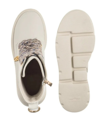 Karino Beżowe 5681/022-F (KN37-a) batai