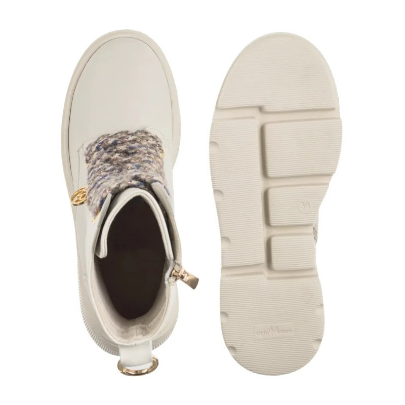 Karino Beżowe 5681/022-F (KN37-a) batai