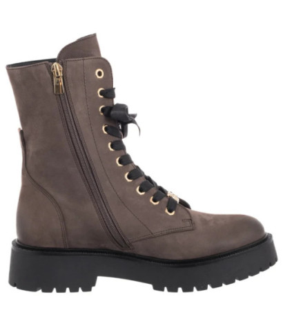 Karino Brązowe 5662/008-F (KN38-a) kurpes