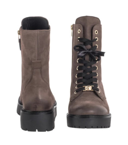 Karino Brązowe 5662/008-F (KN38-a) kurpes