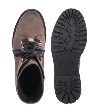 Karino Brązowe 5662/008-F (KN38-a) kurpes