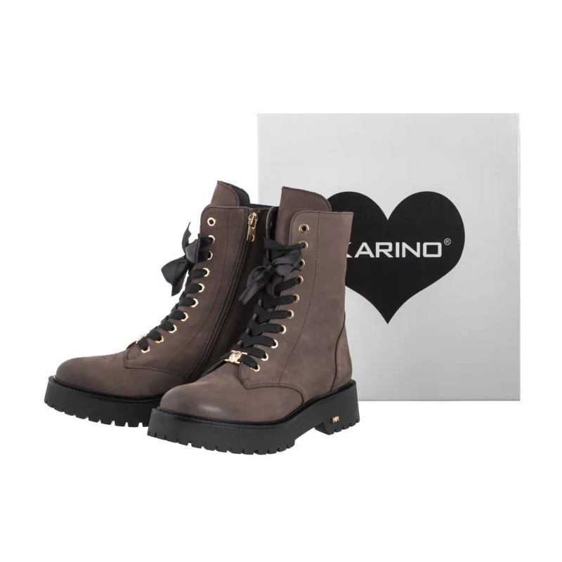 Karino Brązowe 5662/008-F (KN38-a) kurpes