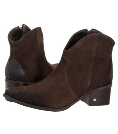 Karino Brązowe 5669/015-F (KN39-a) kurpes