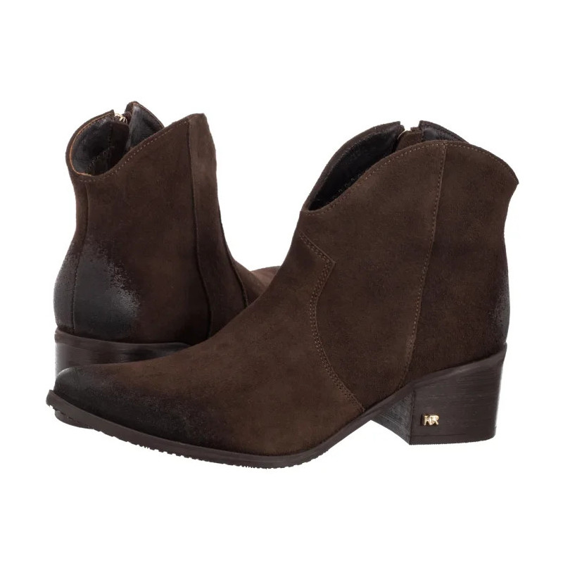 Karino Brązowe 5669/015-F (KN39-a) kurpes