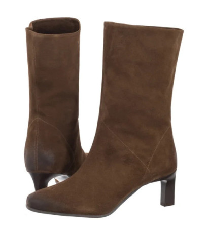 Karino Brązowe 5801/005-F (KN40-a) kurpes