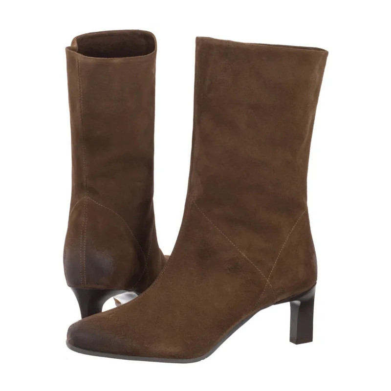 Karino Brązowe 5801/005-F (KN40-a) batai