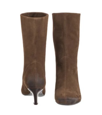 Karino Brązowe 5801/005-F (KN40-a) shoes