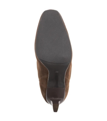 Karino Brązowe 5801/005-F (KN40-a) batai