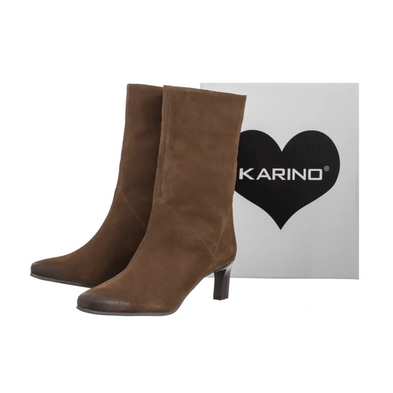 Karino Brązowe 5801/005-F (KN40-a) kingad