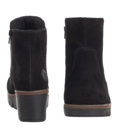 Rieker Czarne Y5065-00 Black (RI301-a) batai