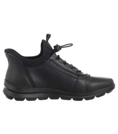 Rieker Czarne Z0057-00 Black (RI302-a) shoes