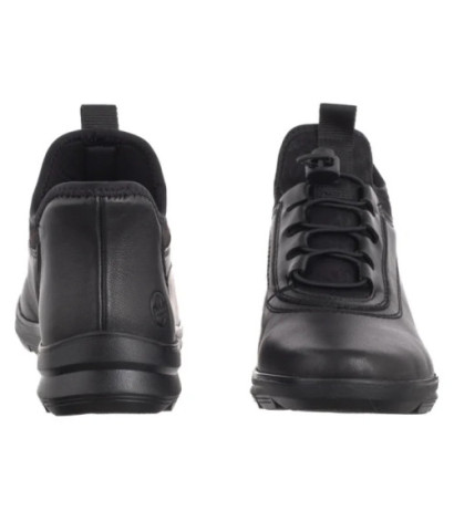 Rieker Czarne Z0057-00 Black (RI302-a) shoes